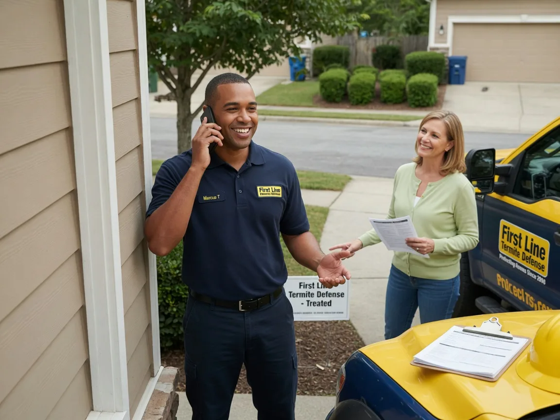 Termite Treatment Vidal, CA FAQs